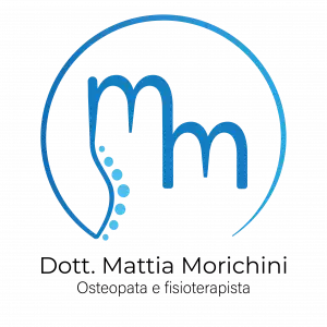 Logo rounded mattia morichini osteopata